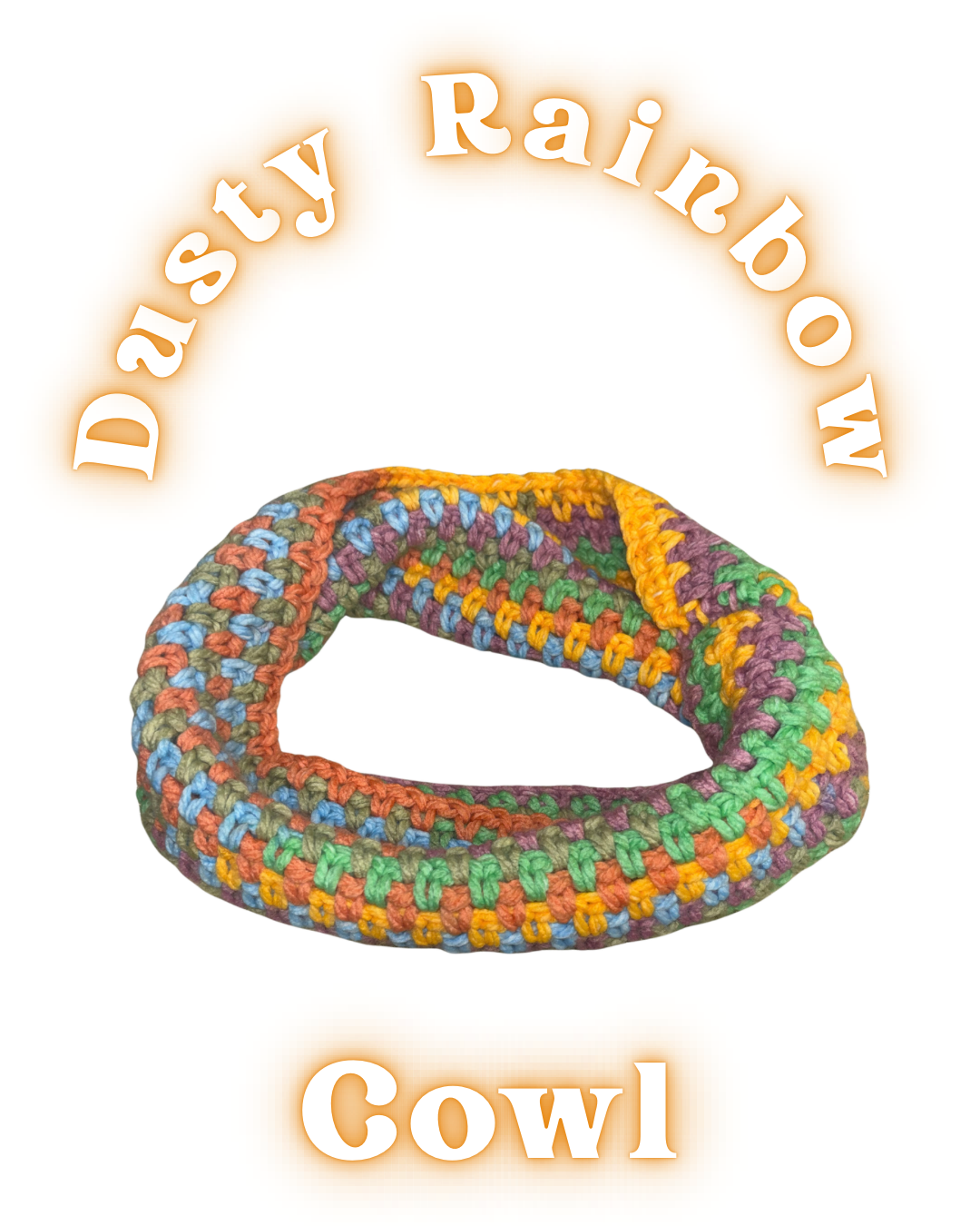 Cowl - Dusty Rainbow