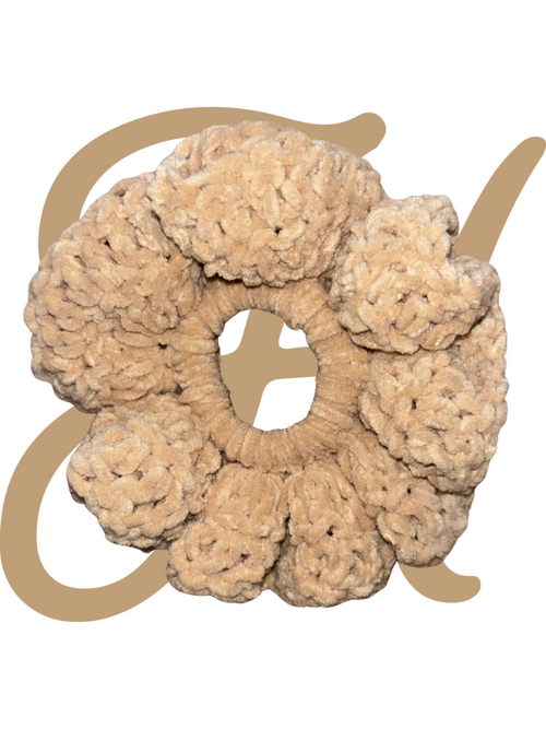 Soft Scrunchie
