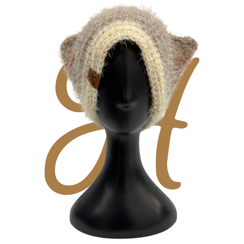 Homey Cat Hat