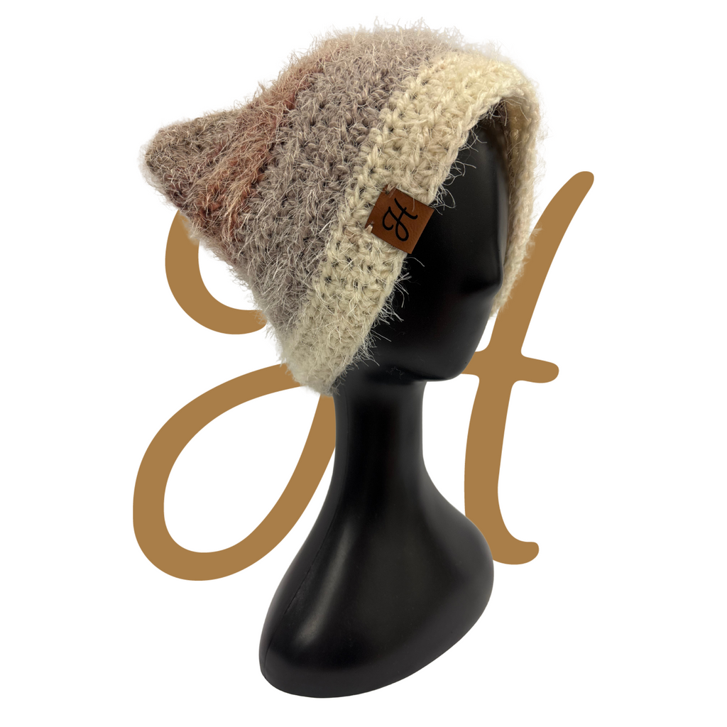 Homey Cat Hat
