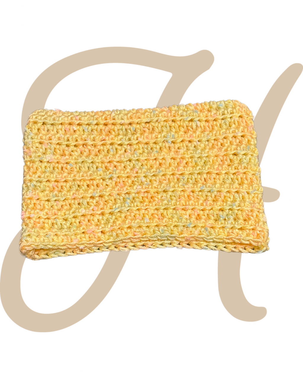 Sunshine Candy Kitten Hat