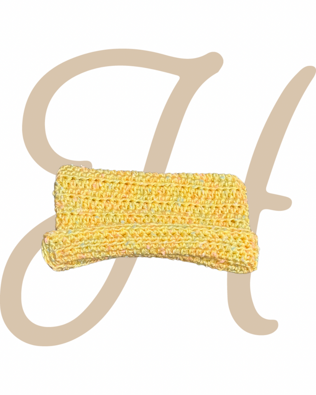 Sunshine Candy Kitten Hat