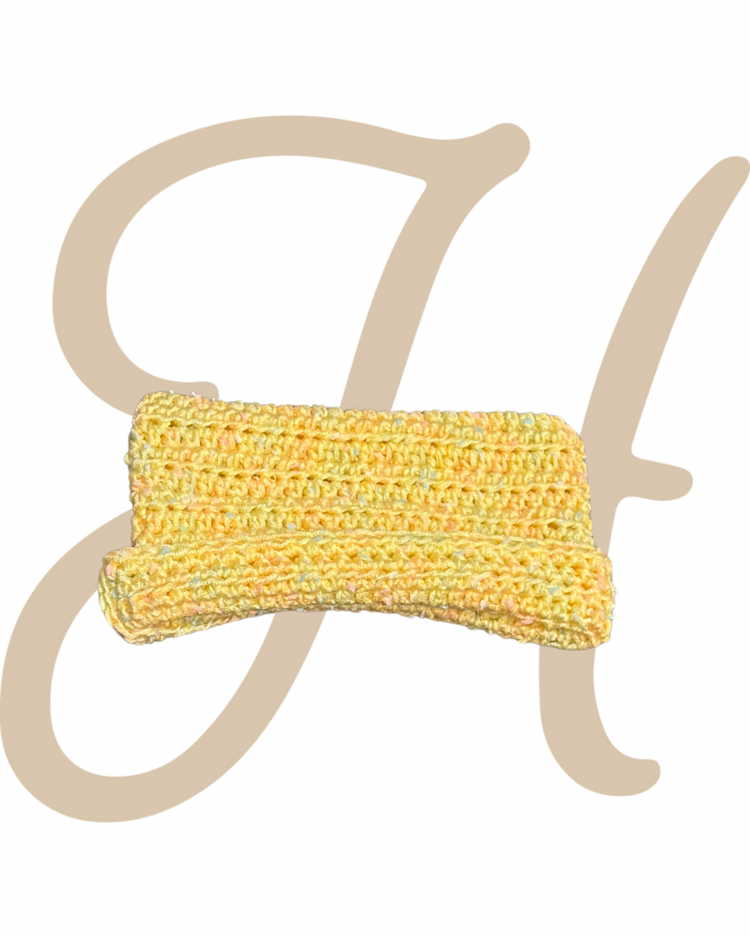 Sunshine Candy Kitten Hat