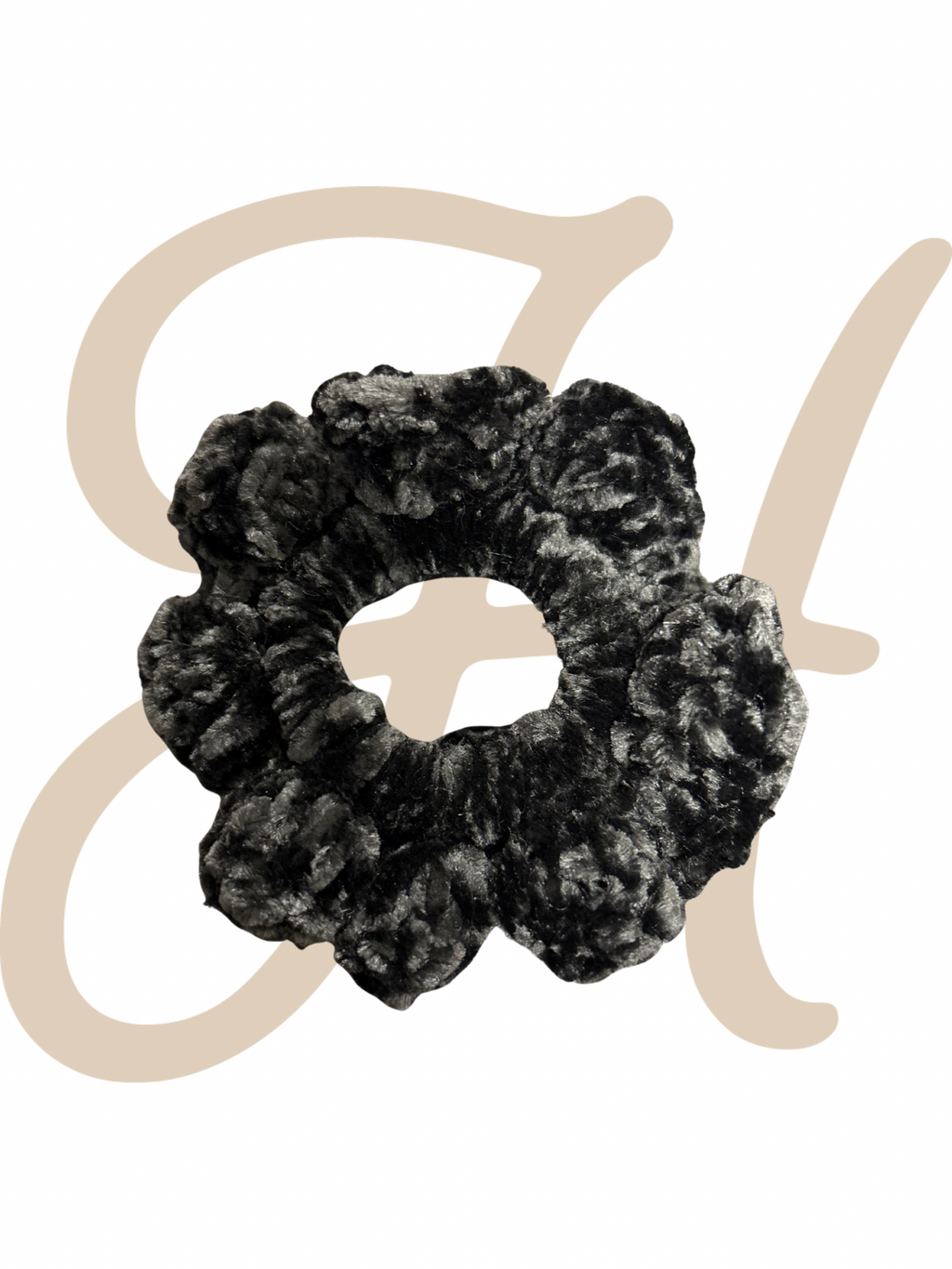 Soft Scrunchie