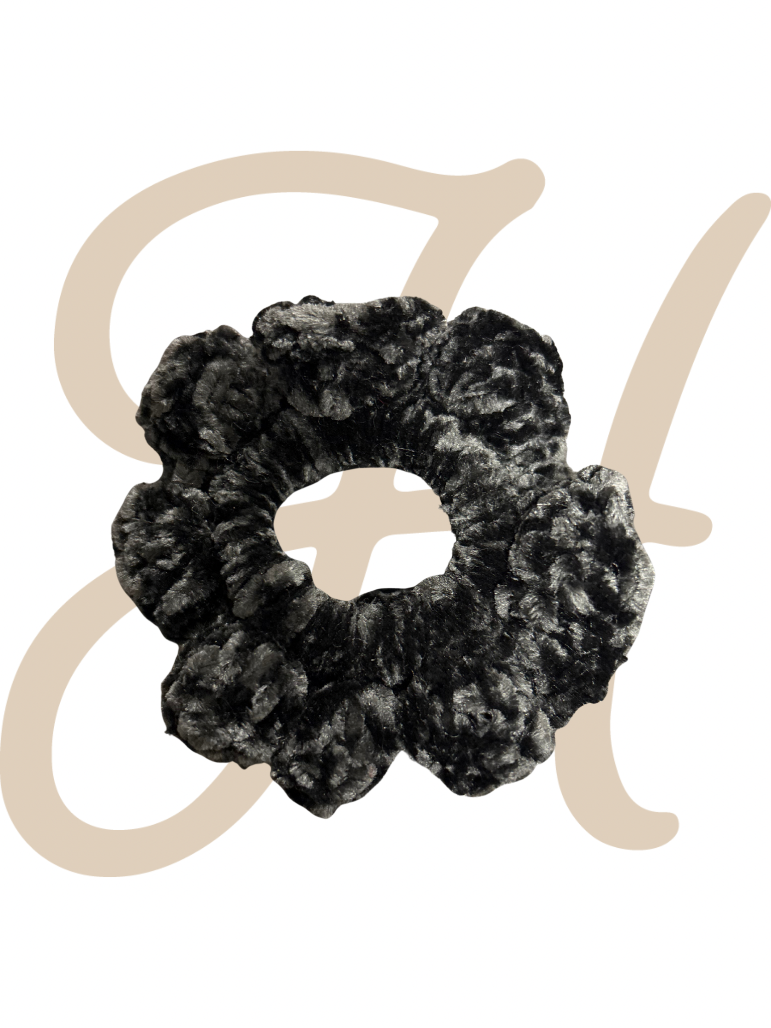 Soft Scrunchie